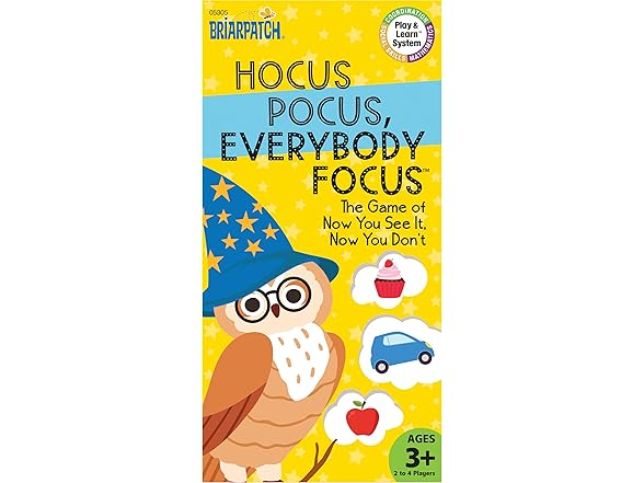 Briarpatch Briarpatch | Hocus Pocus Everybody Focus