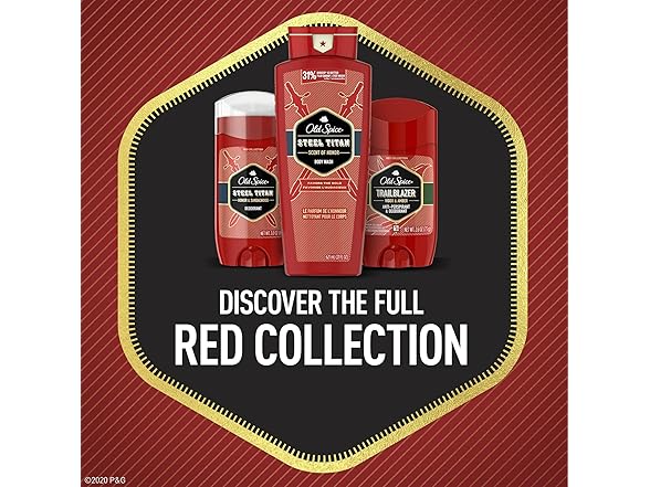Old Spice Swagger Gel, 4oz, 12pk