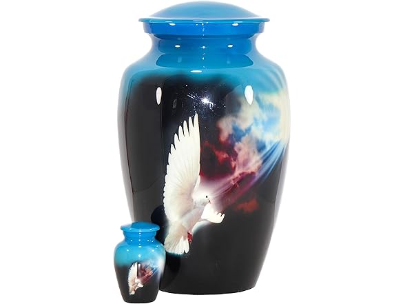 THE ASCENT MEMORIAL Urns