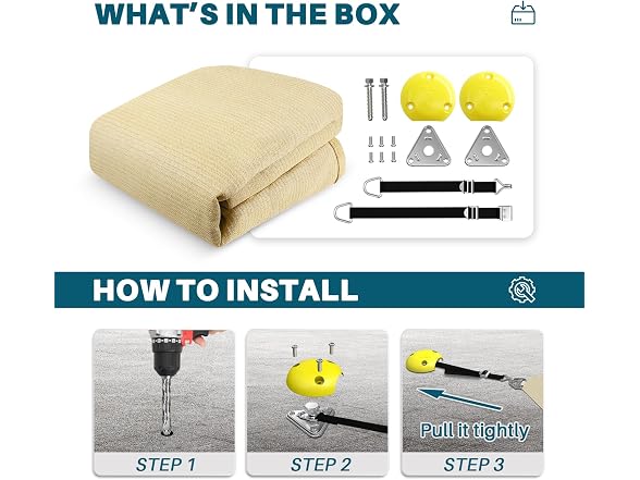 Coarbor Winter Pool Safety Cover