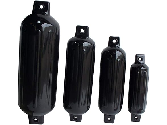 Dock Edge Boat Ribbed Fender