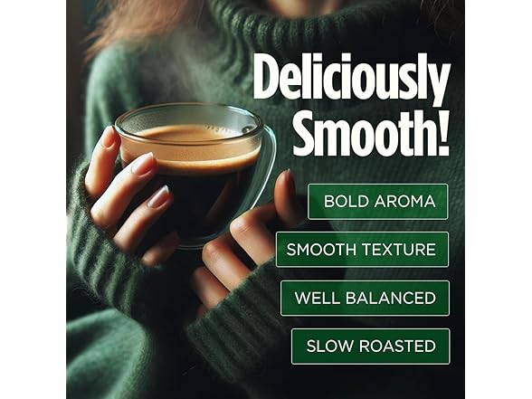 VitaCup Perfect Low Acid Coffee Ground