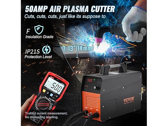 VEVOR Plasma Cutter