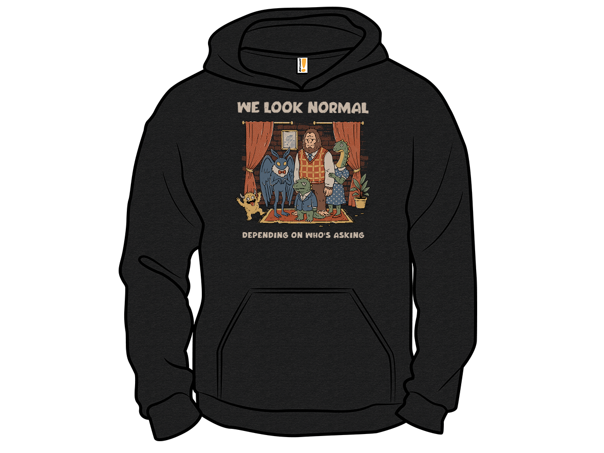 We Look Normal - Gallery 12