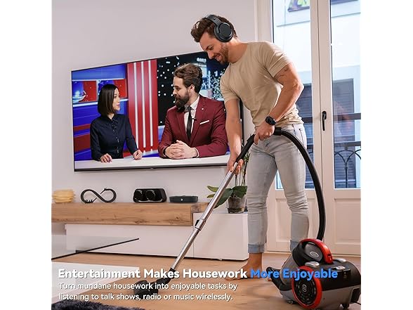Dytole Wireless Headphones for TV Watching