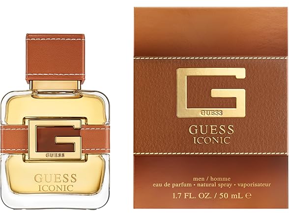 GUESS Iconic For Men EDP 1.7 Fl. Oz.