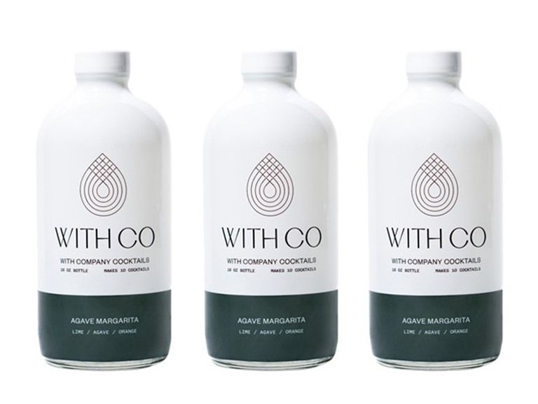 (3 Pk) WithCo Premium Cocktail Mix- Choose Style - Gallery 15