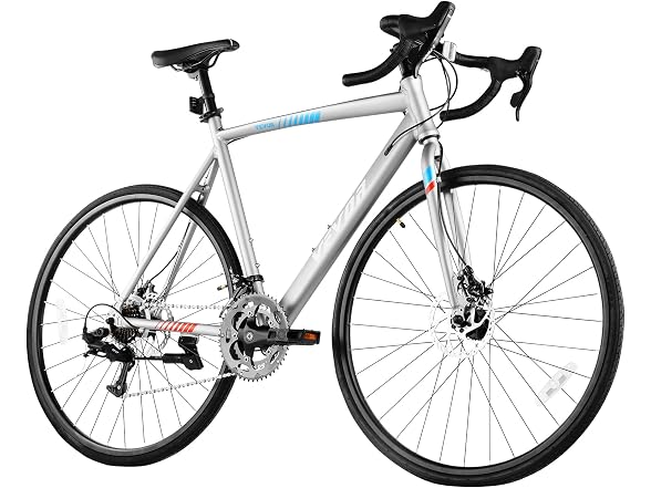 Road Bike, 700C Wheels Racing Bike