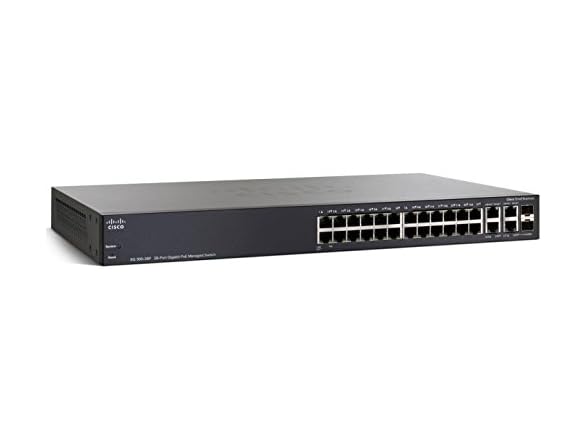 Cisco CSB SG300-28PP 28-Port GIGABIT