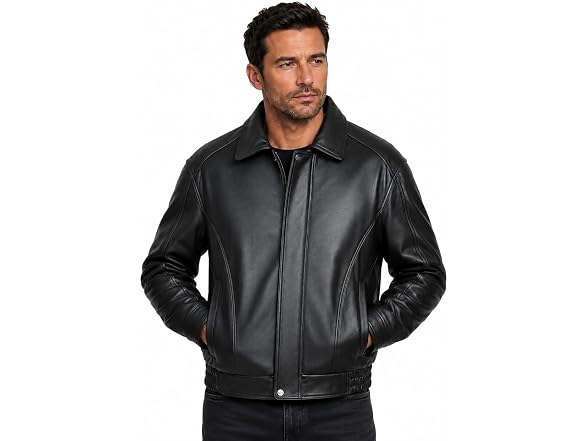 Reed Men (S) Premium Genuine Cow Hide Jacket