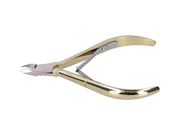 $7.99, Was $12.83, 37% Off! Milltrip Cuticle Trimmer Nippers Carbon Steel dealfomo