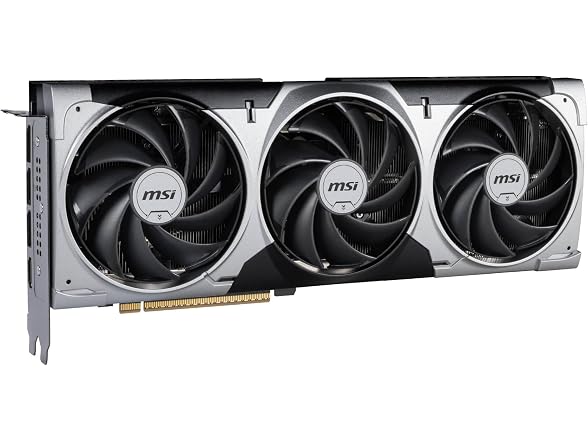 MSI GeForce RTX 5070 12G Ventus 3X OC -