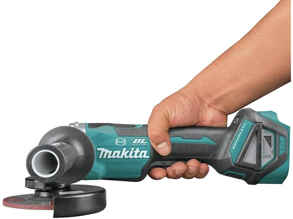 XAG20Z Makita XAG20Z 18V LXT Brushless 4.5 Inch - Gallery 9