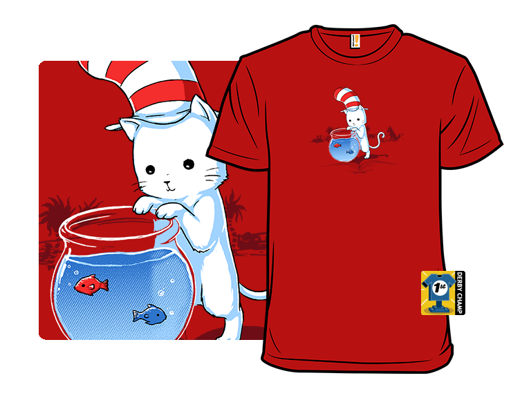 Funny Things are Everywhere - Men's Small