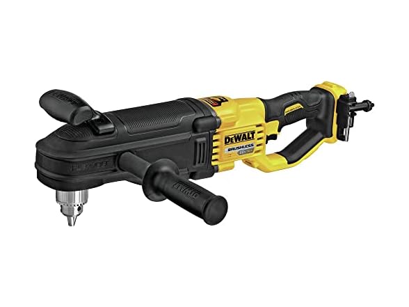 DEWALT DCD470B 60V MAX* Right Angle Drill, Tool Only
