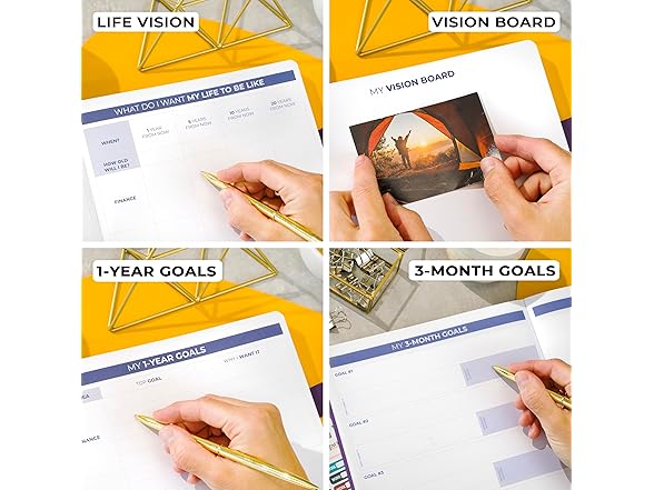 Weekly Planner PRO Life Organizer