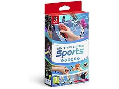$36.99, Was $49.99, 26% Off! Nintendo Switch Sports dealfomo