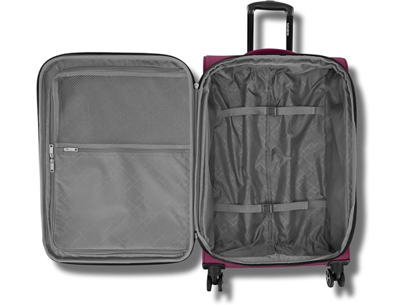 Samsonite Softside Expandable 3 Piece Luggage Set