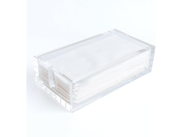 Generic Acrylic Napkin Holder