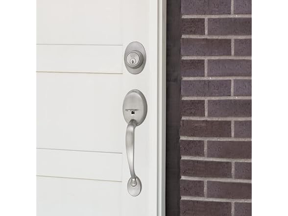 Design House Design House 753533 Coventry Handleset w