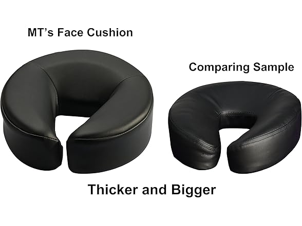 Master Massage Universal Face Cushion/Face Pillow