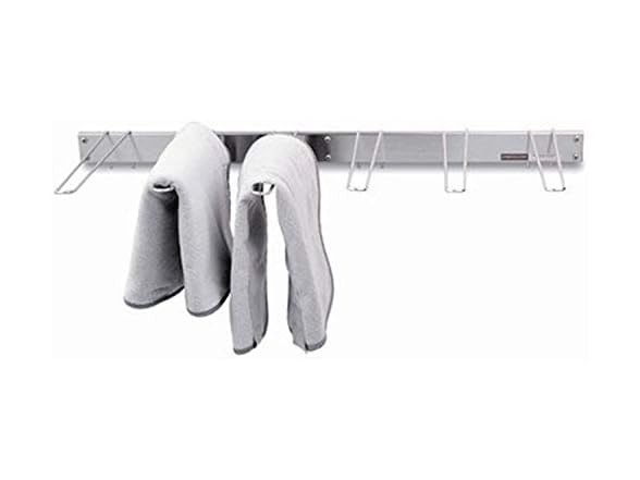 Chattanooga Wall Mounted Towel Rack