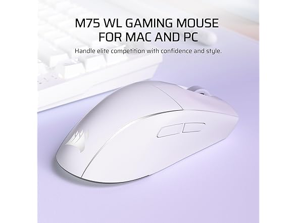 Corsair Corsair M75 Wireless RGB Lightweight Gam