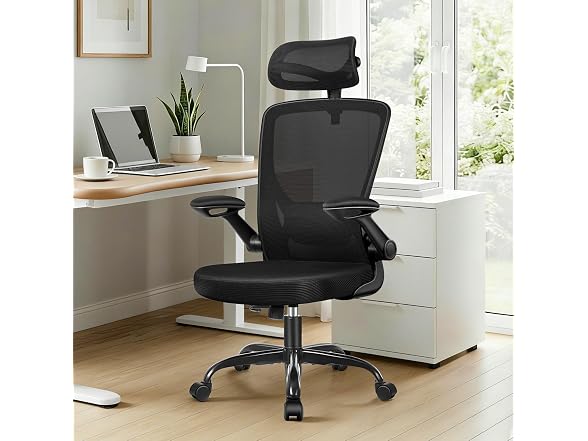 BESTFAIR W0893 Ergonomic Office Chair 2 (Open Box)