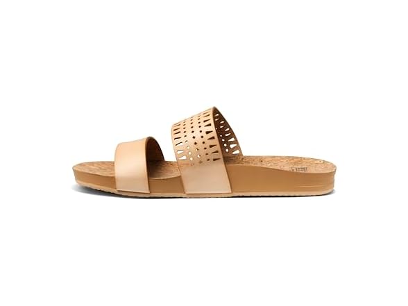 REEF Cushion Vista Perf Womens Slide