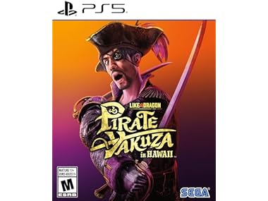 $19.99, Was $59.99, 66% Off! Like a Dragon: Pirate Yakuza in Hawaii dealfomo