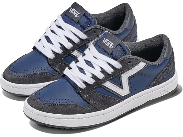Vans Unisex Lowland 2.0 Shoe - '80s Retro Court