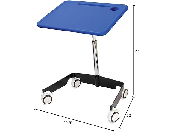 KORE DESIGN LLC Kore Design Kids Sit-Stand Mobile Stude