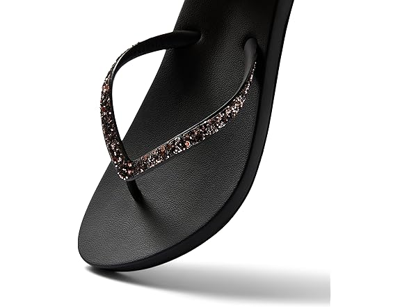 Black/Bronze