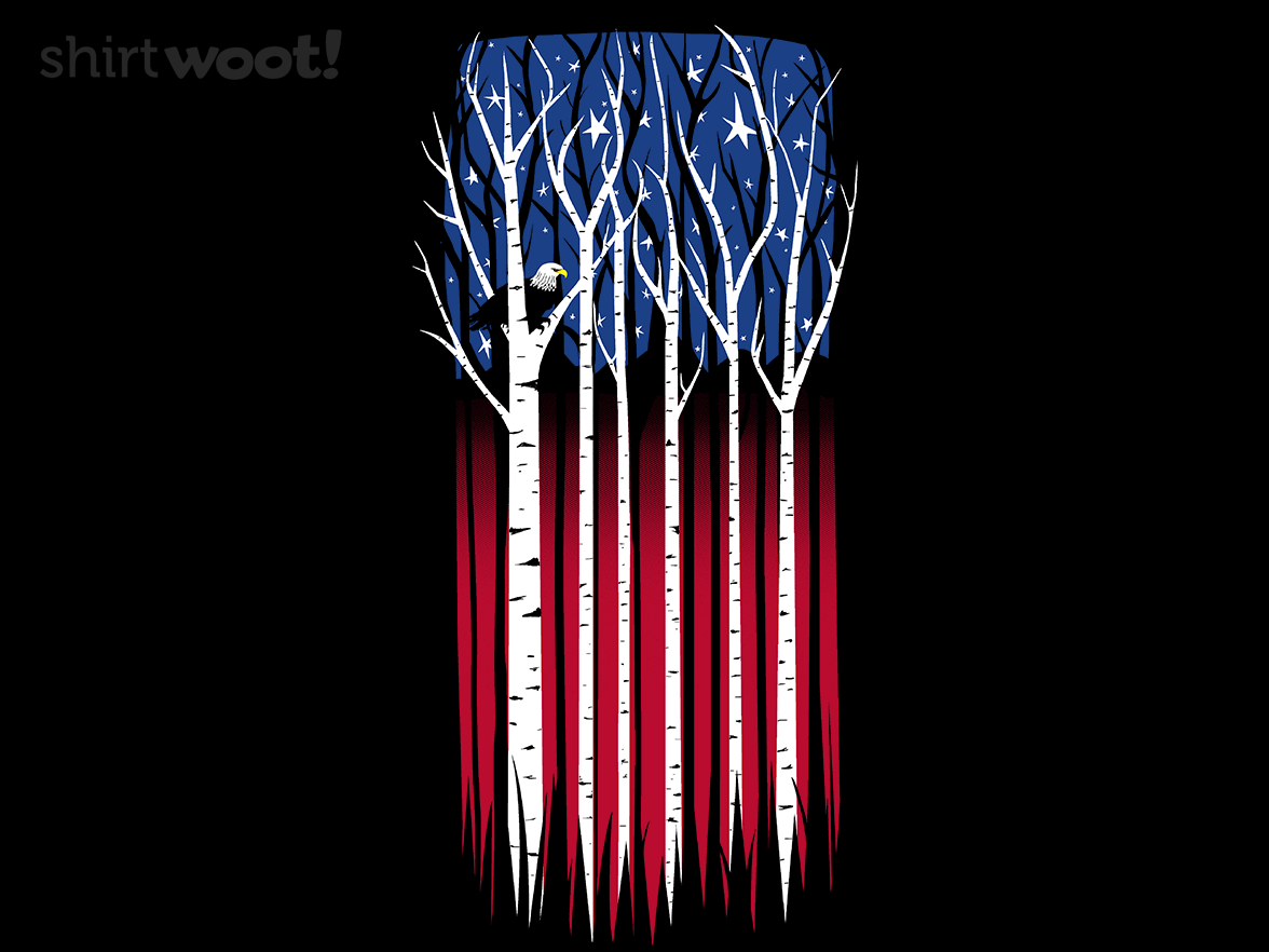 Star-Spangled Forest - Gallery 4