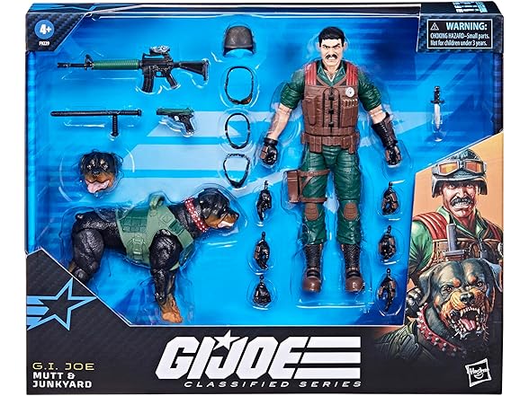 G.I. Joe Classified Series #113