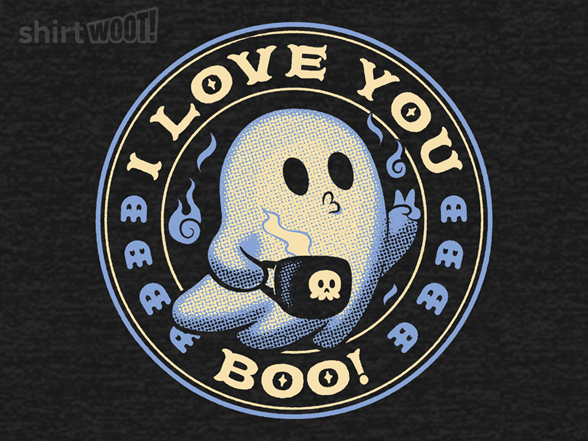 I Love You Boo Remix