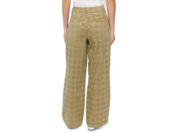Forever 21 (L) Bootcut Pine Bark Pants