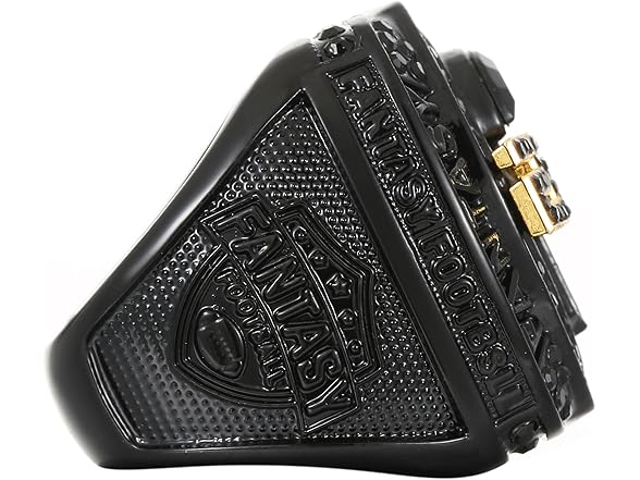 HuangouSA 2024 Fantasy Football Ring