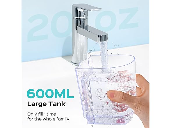 COSLUS E2 Water Flosser