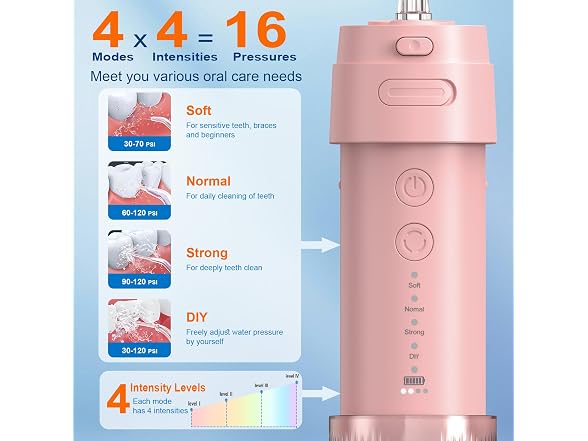 GOLDANT NS614051 water flosserflosser