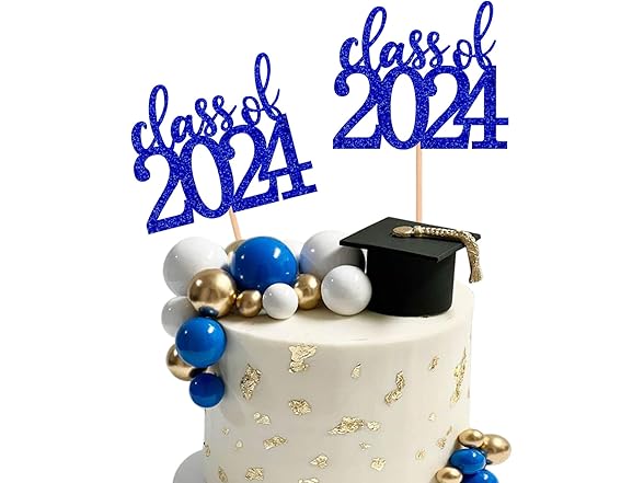  ALISSAR 10 Pack Double Sided Graduation