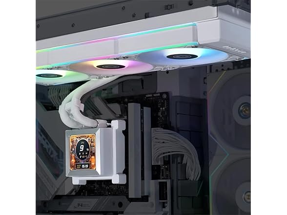 Lian-Li HydroShift LCD 360R CPU Cooler