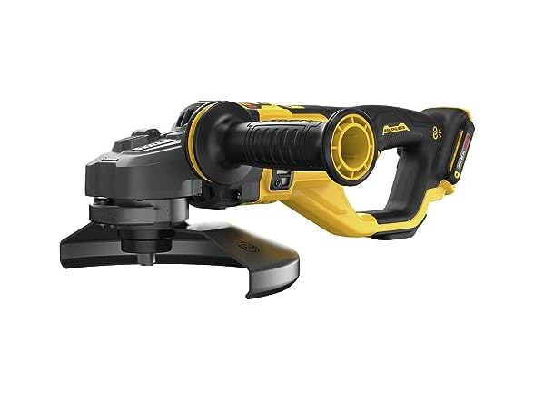 DEWALT DCG460B 60V MAX 7in to 9in Large Angle Grinder