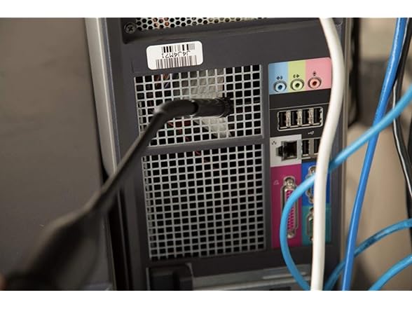 METROVAC ED-500-ESDV Computer/Electronic