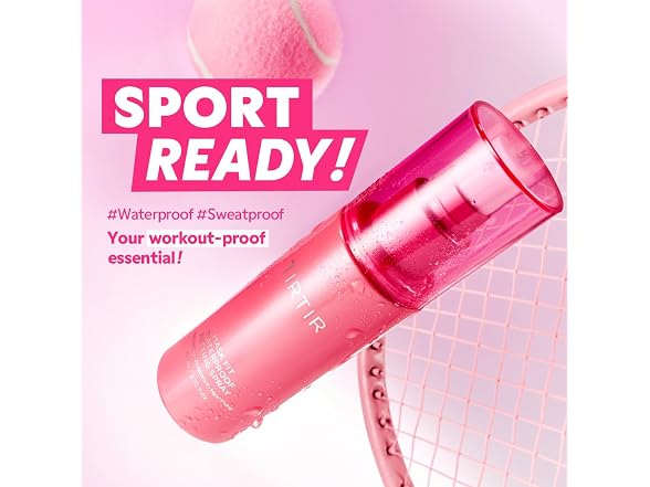 TIRTIR Waterproof Setting Spray 24 Hour Makeup Fix