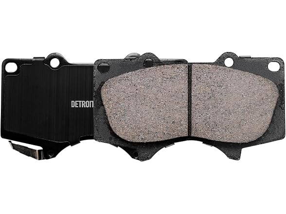 Detroit Axle - Front Brake Pads for 2005-202