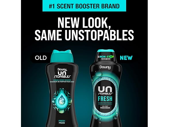 Downy Unstopables Scent Booster Beads 24oz
