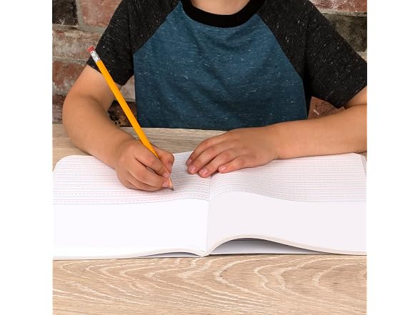 Mead Mead Primary Composition Book, 4 Pack