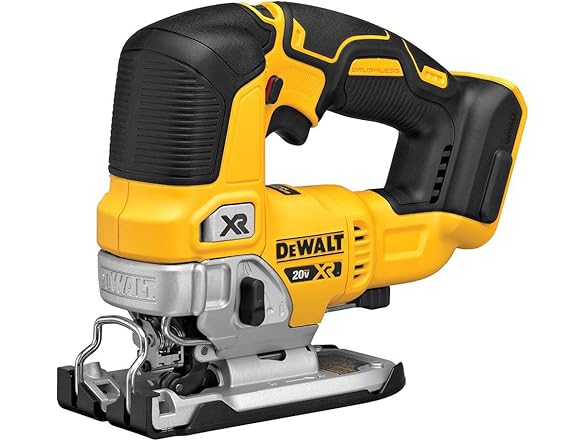 DEWALT DCS334B 20V MAX XR Jig Saw, Tool Only