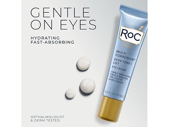 RoC Multi Correxion 5 in 1 Anti-Aging Eye Cream